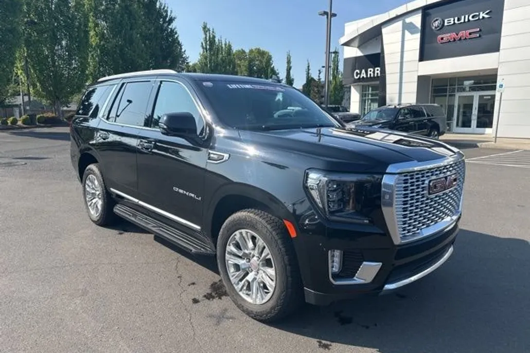 2023 Gmc Yukon Denali photo 1