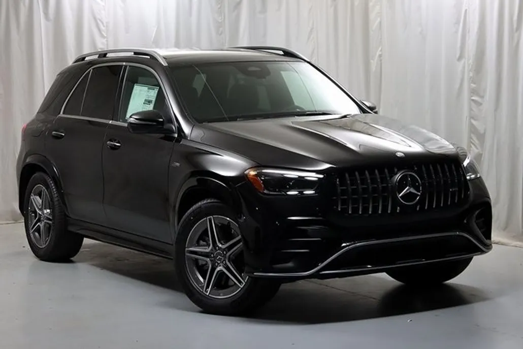 2025 Mercedes Benz GLE AMG 53 4MATIC photo 1