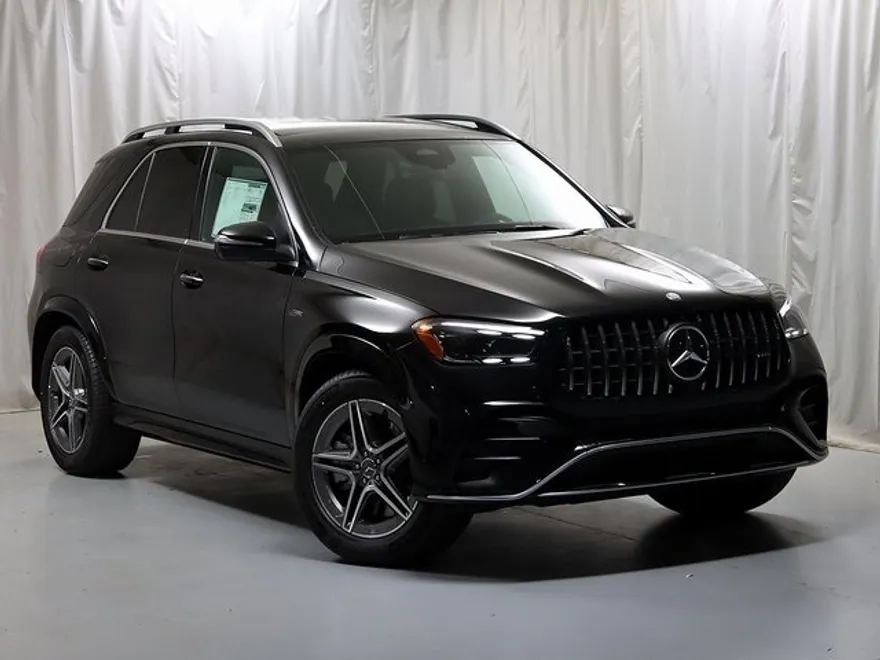 2025 Mercedes Benz GLE AMG 53 4MATIC photo 1