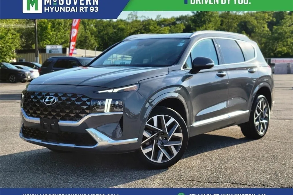 2023 Hyundai Santa Fe Calligraphy photo 1