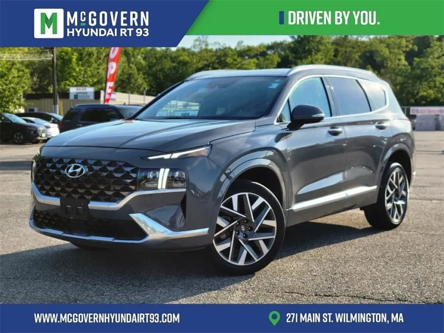 2023 Hyundai Santa Fe Calligraphy photo 1