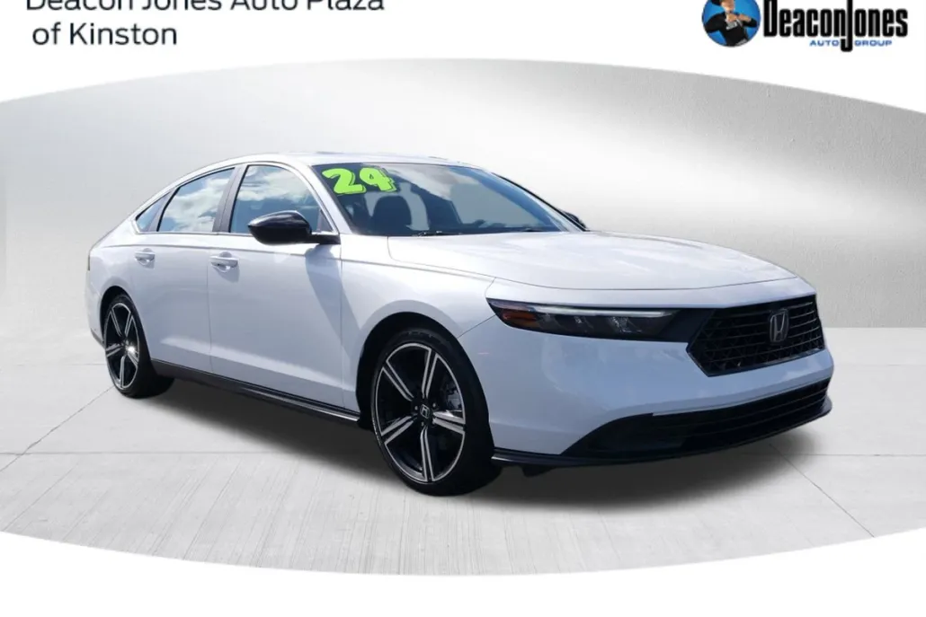 2024 Honda Accord Hybrid Sport photo 1