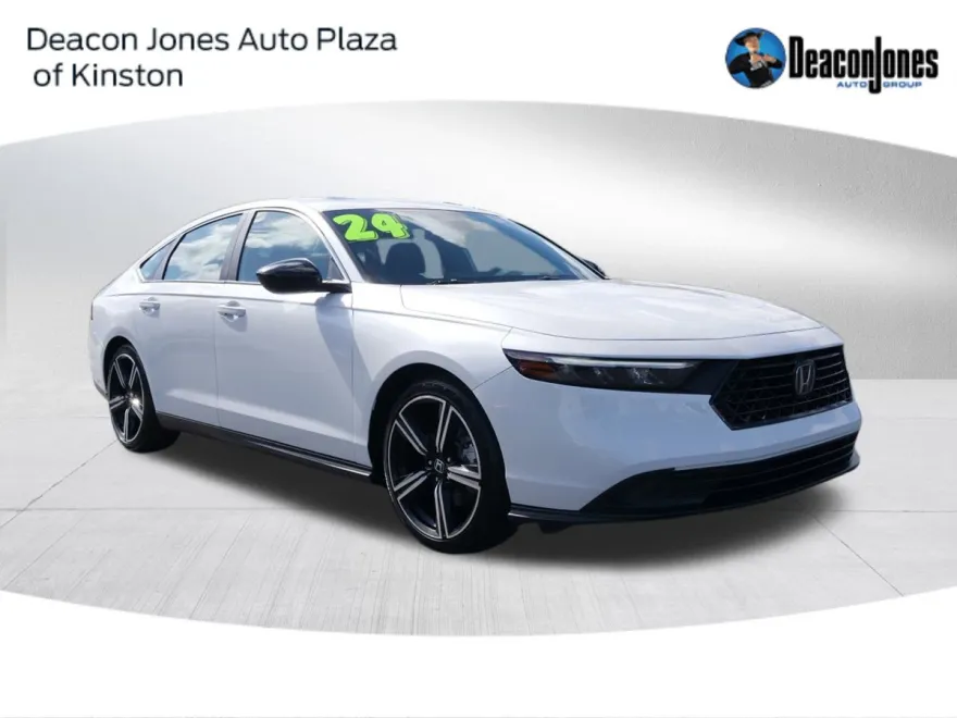 2024 Honda Accord Hybrid Sport photo 1