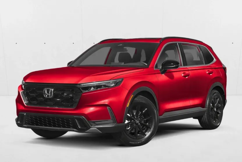 2026 Honda CR-V Hybrid Sport photo 1