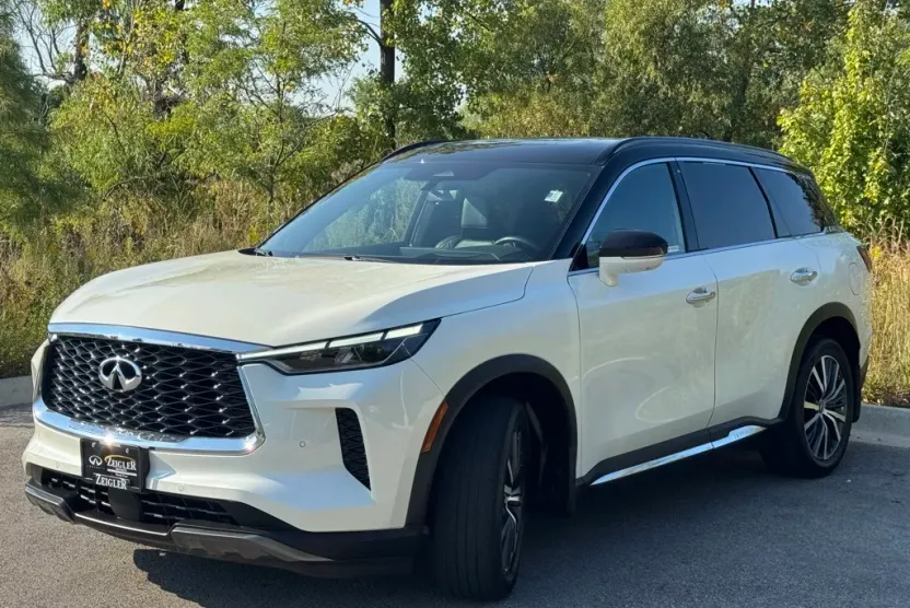 2023 Infiniti QX60 Autograph photo 1