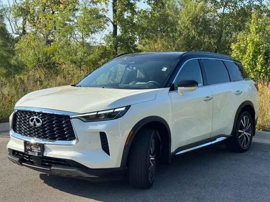 2023 Infiniti QX60 Autograph photo 1