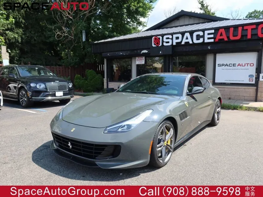 2018 Ferrari GTC4Lusso photo 1