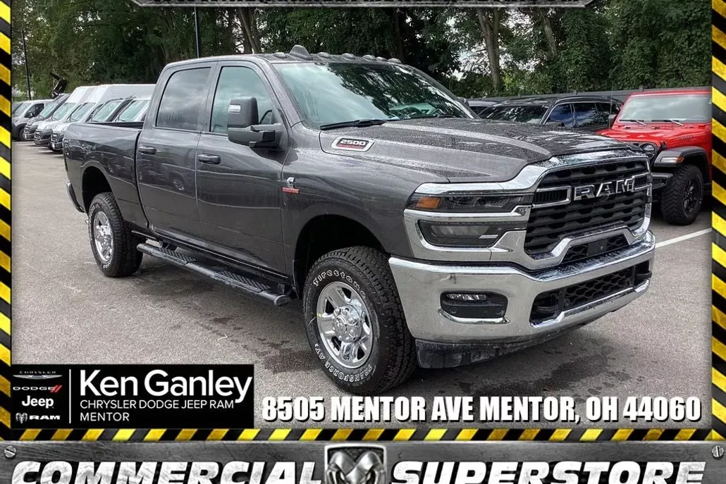 2026 Ram 2500 Tradesman photo 1
