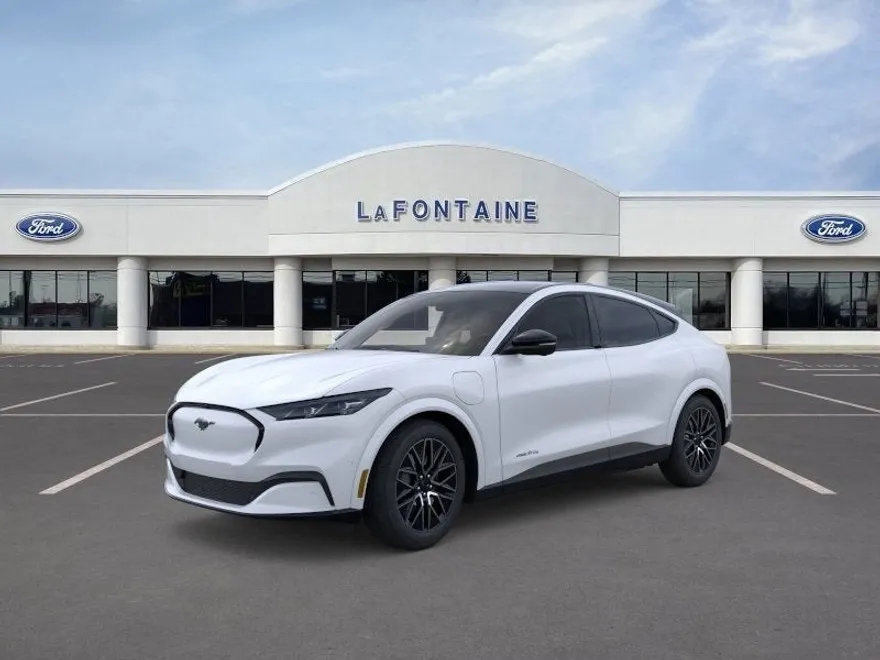2025 Ford Mustang Mach-E Premium photo 1