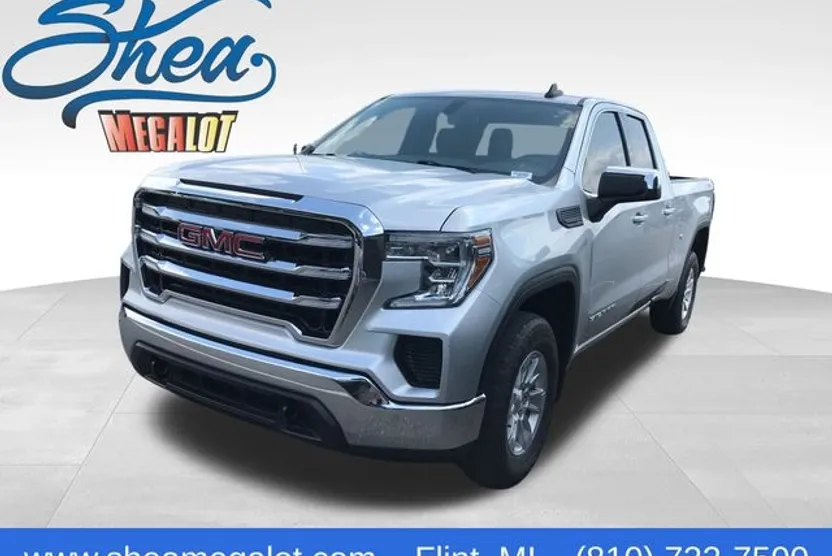 2021 Gmc Sierra 1500 SLE photo 1