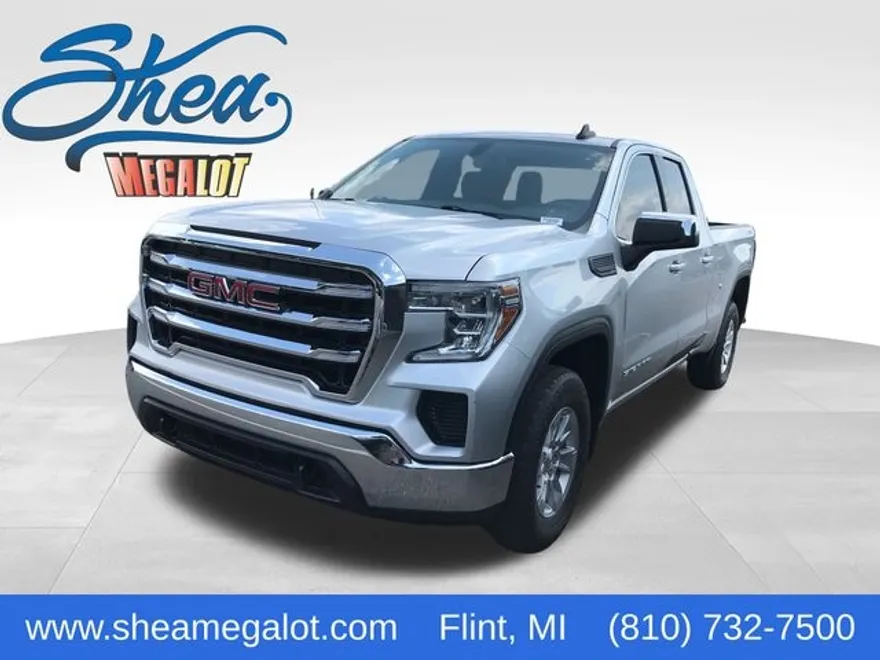 2021 Gmc Sierra 1500 SLE photo 1