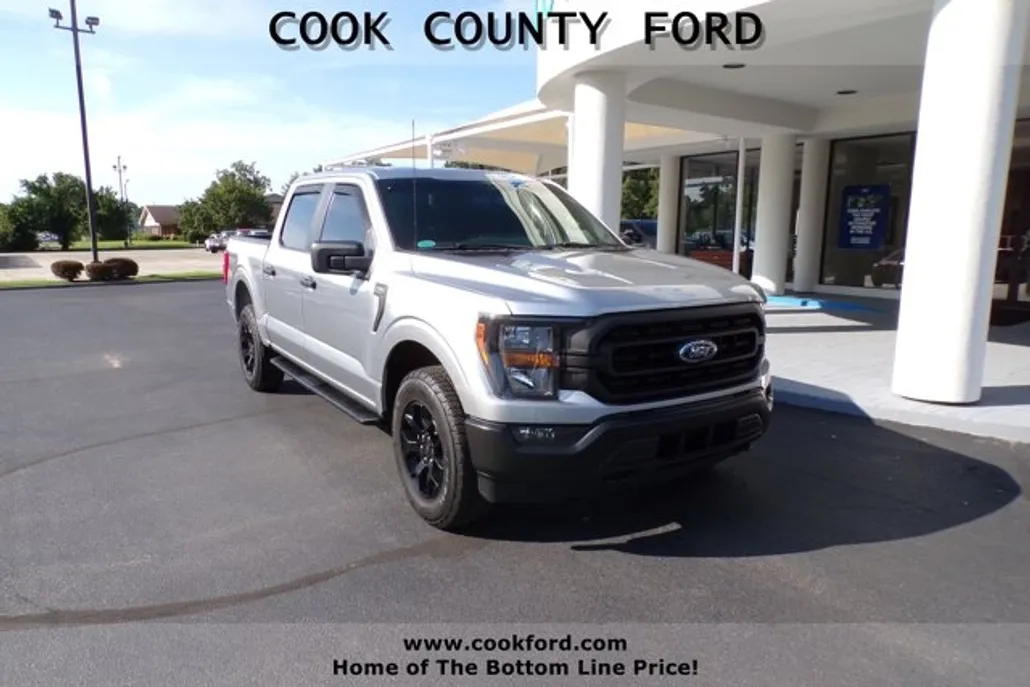 2023 Ford F-150 XL photo 1