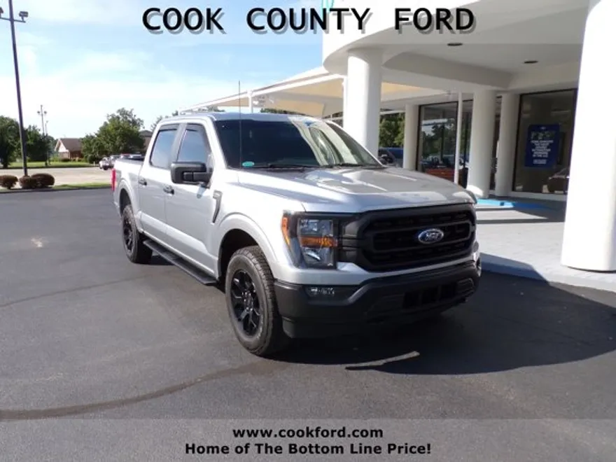 2023 Ford F-150 XL photo 1