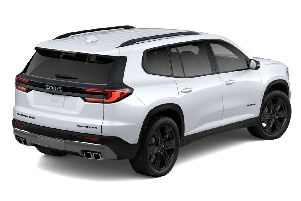 2026 Gmc Acadia Elevation photo 1