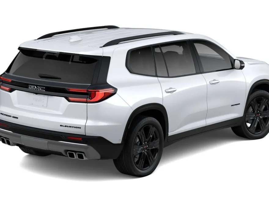 2026 Gmc Acadia Elevation photo 1