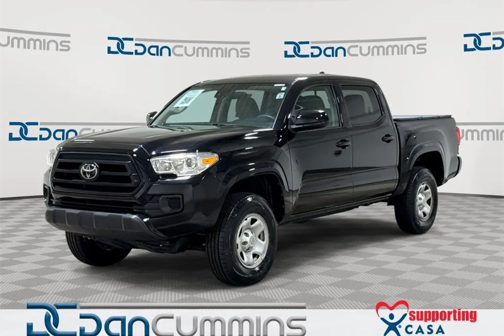2021 Toyota Tacoma SR V6 photo 1