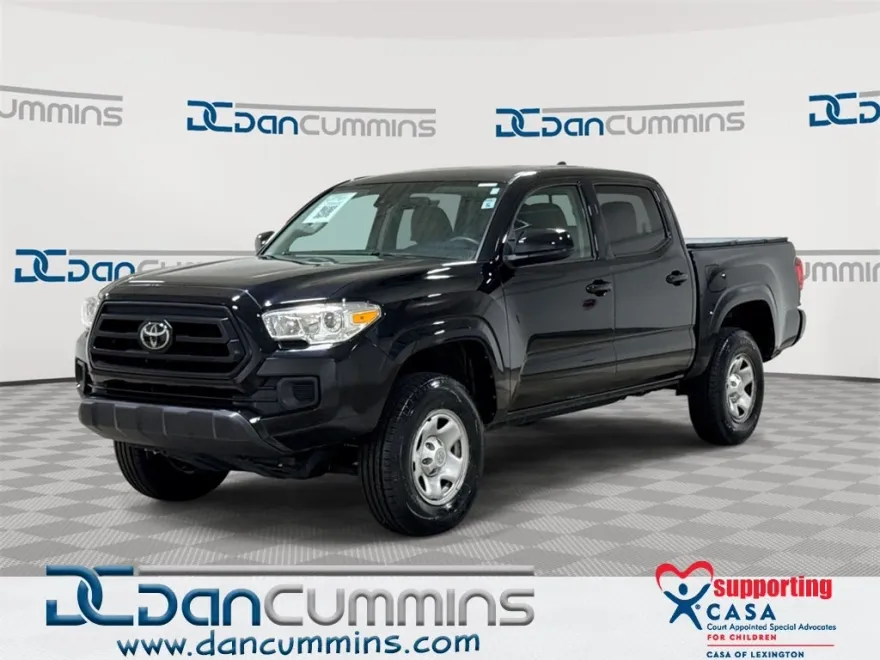 2021 Toyota Tacoma SR V6 photo 1