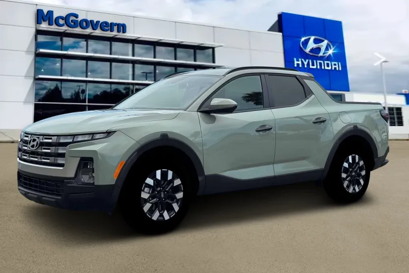 2026 Hyundai Santa Cruz SEL photo 1