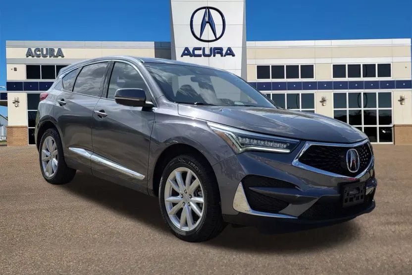 2021 Acura RDX photo 1