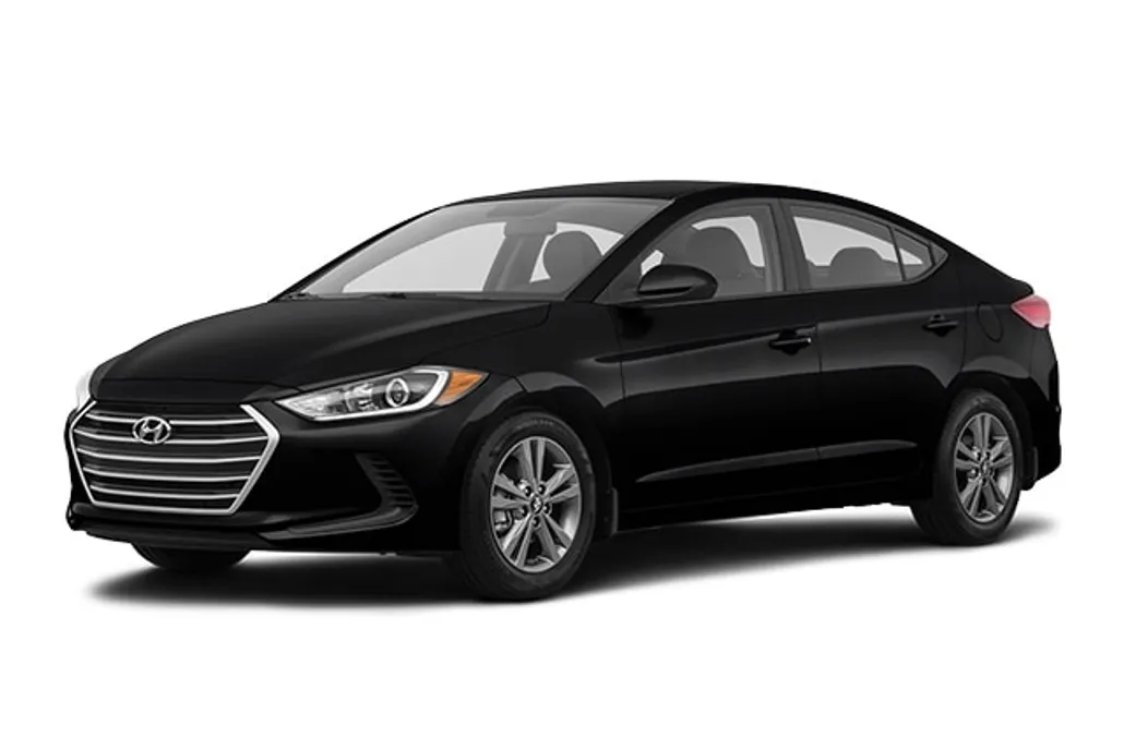 2018 Hyundai Elantra SEL photo 1