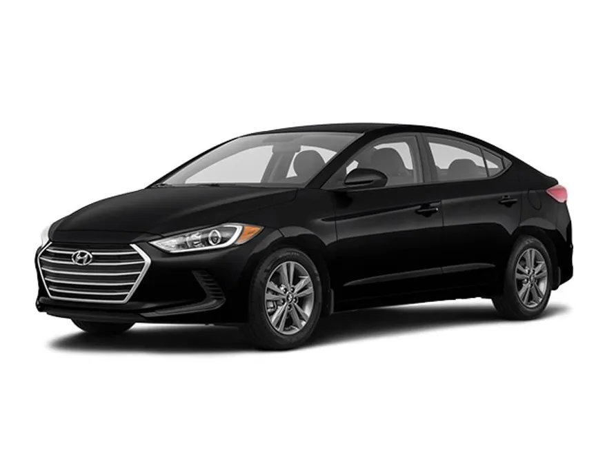 2018 Hyundai Elantra SEL photo 1