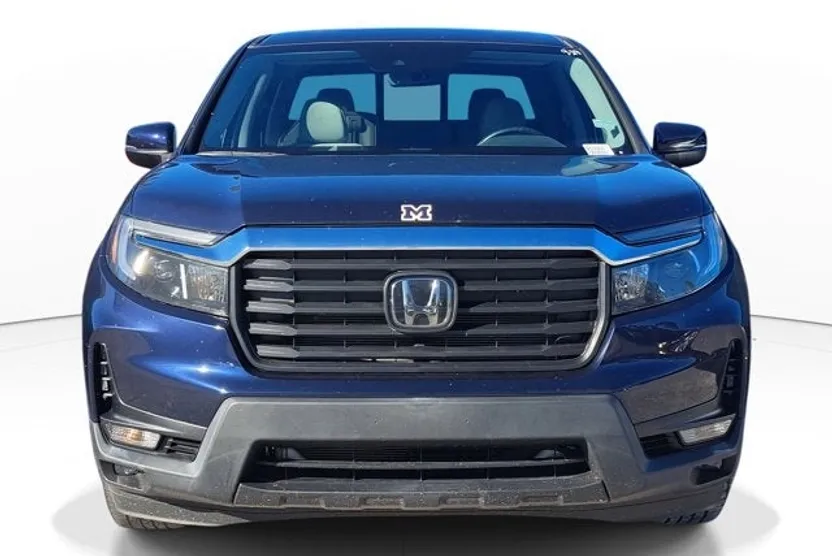 2022 Honda Ridgeline RTL photo 1