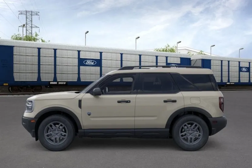 2025 Ford Bronco Sport Big Bend photo 1