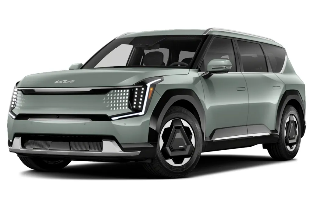 2024 Kia EV9 Land photo 1