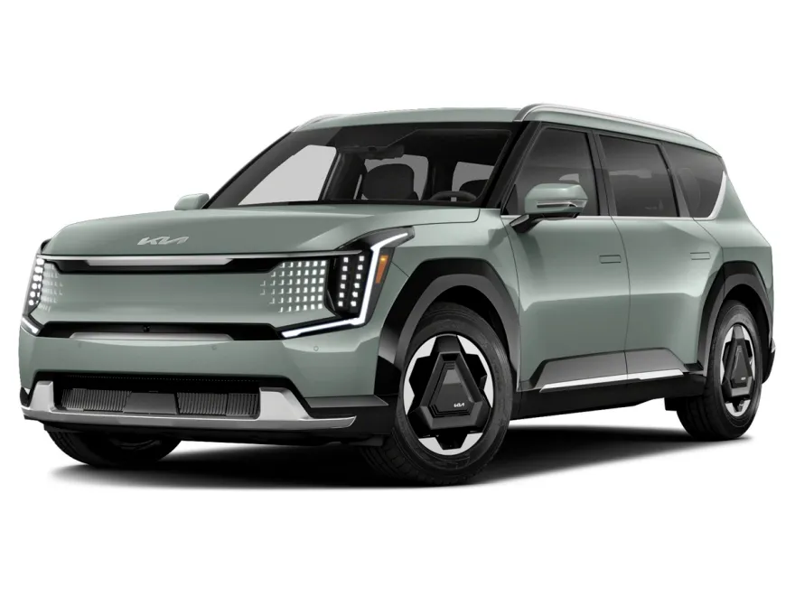 2024 Kia EV9 Land photo 1