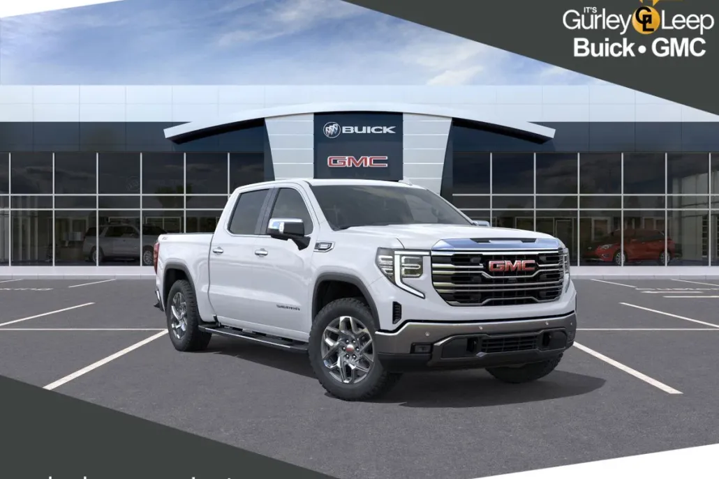 2026 Gmc Sierra 1500 SLT photo 1