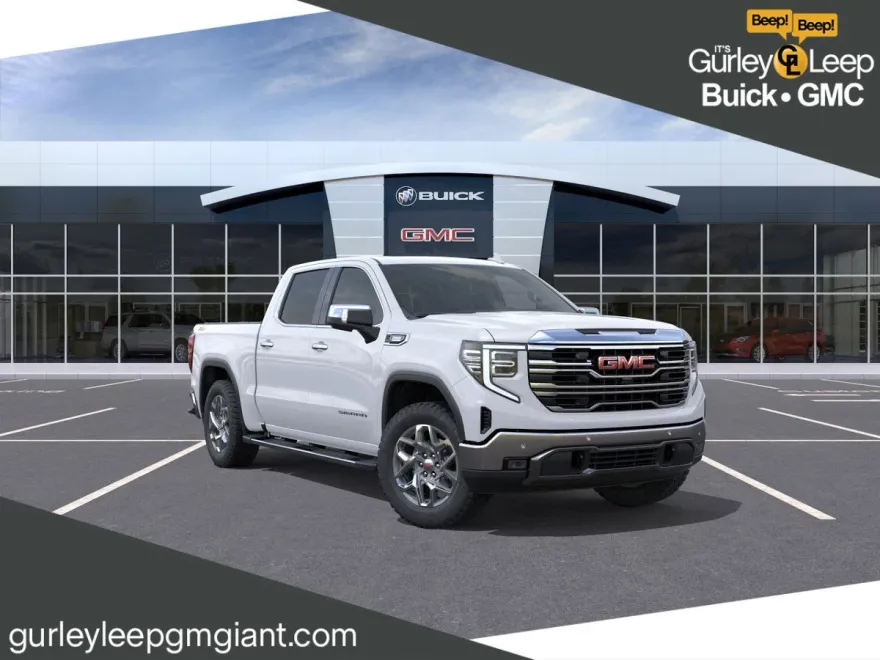 2026 Gmc Sierra 1500 SLT photo 1