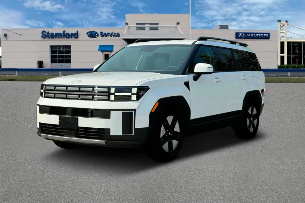 2025 Hyundai Santa Fe SEL photo 1