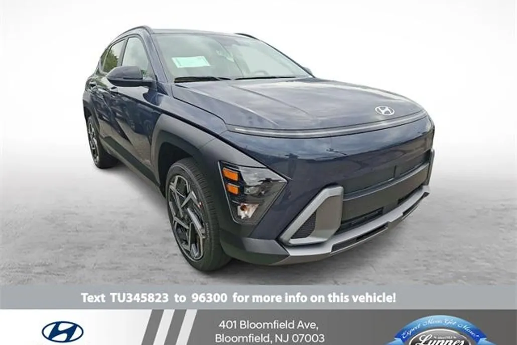 2026 Hyundai Kona SEL photo 1
