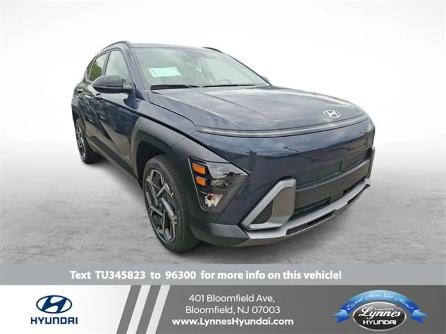 2026 Hyundai Kona SEL photo 1