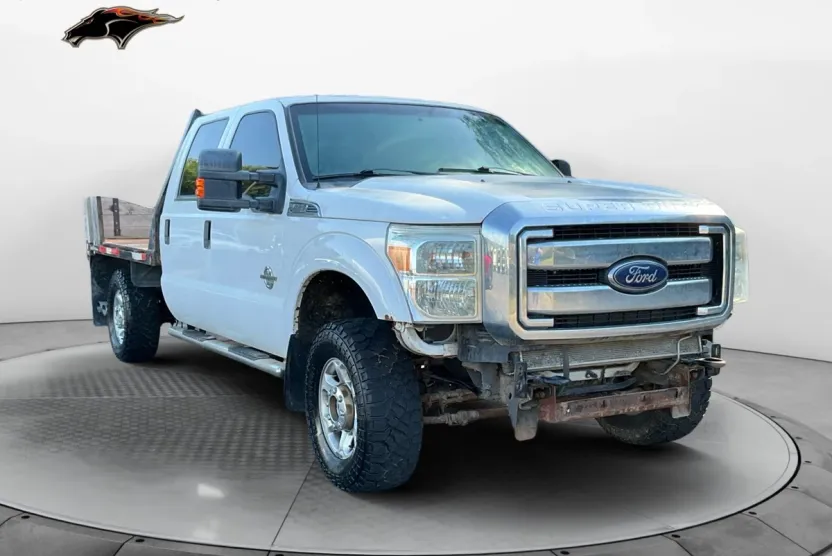 2014 Ford F-250 XLT photo 1