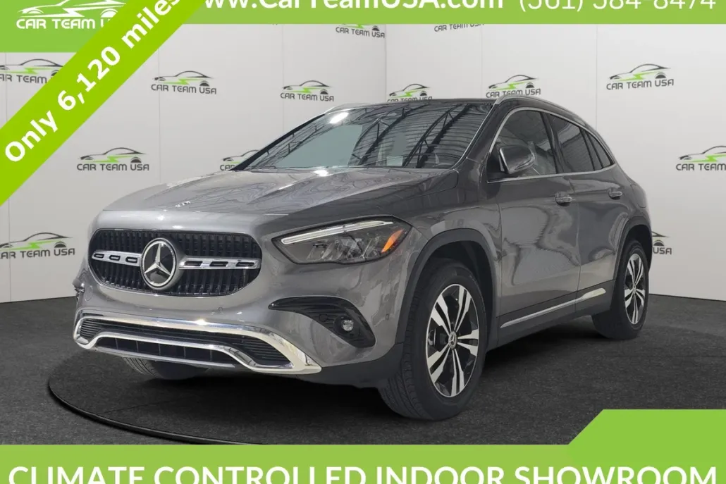 2025 Mercedes Benz GLA 250 photo 1