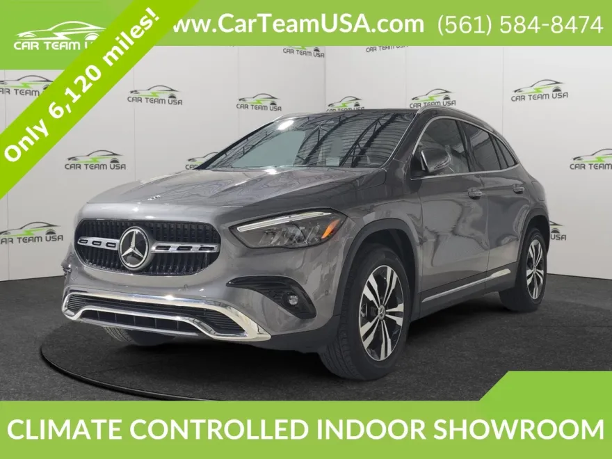 2025 Mercedes Benz GLA 250 photo 1