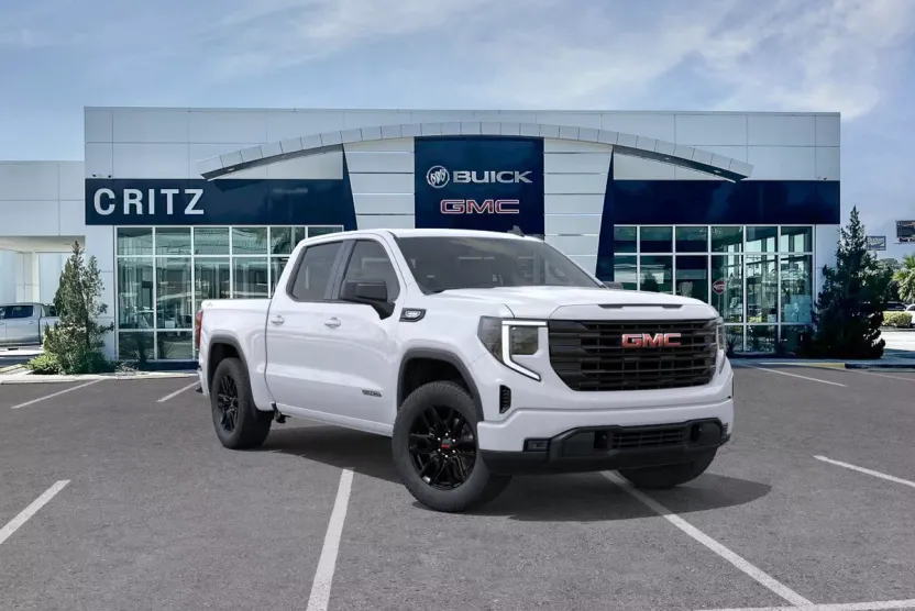 2026 Gmc Sierra 1500 Elevation photo 1