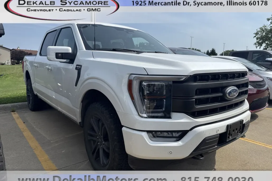 2022 Ford F-150 XL photo 1