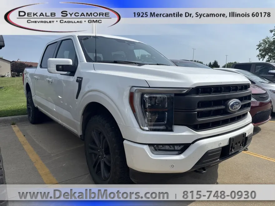 2022 Ford F-150 XL photo 1