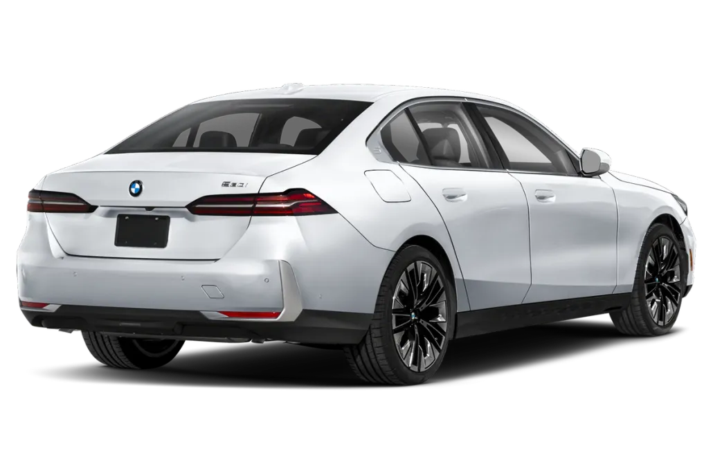 2026 Bmw 530i xDrive photo 1