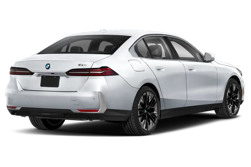 2026 Bmw 530i xDrive photo 1