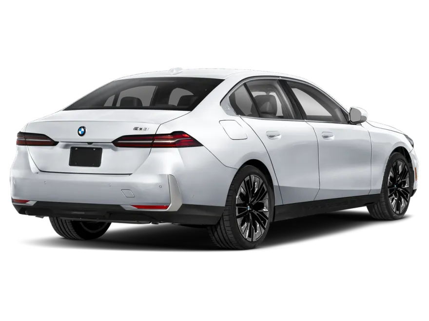 2026 Bmw 530i xDrive photo 1