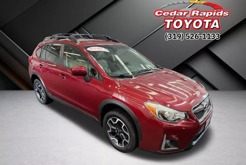 2016 Subaru Crosstrek Premium photo 1