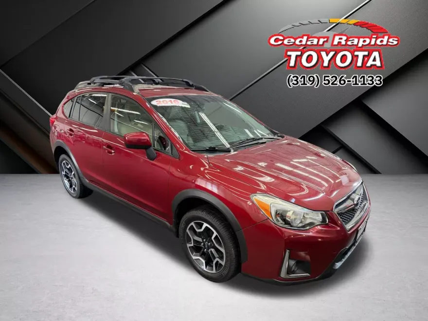 2016 Subaru Crosstrek Premium photo 1
