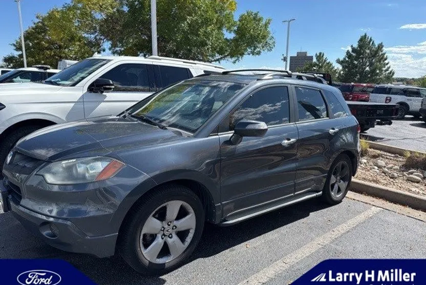 2007 Acura RDX Technology photo 1