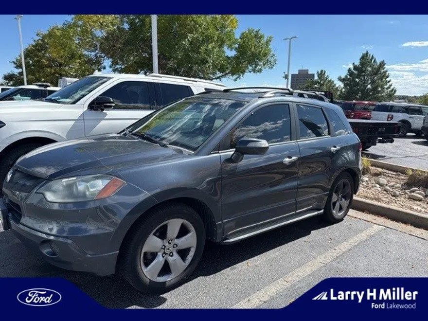 2007 Acura RDX Technology photo 1