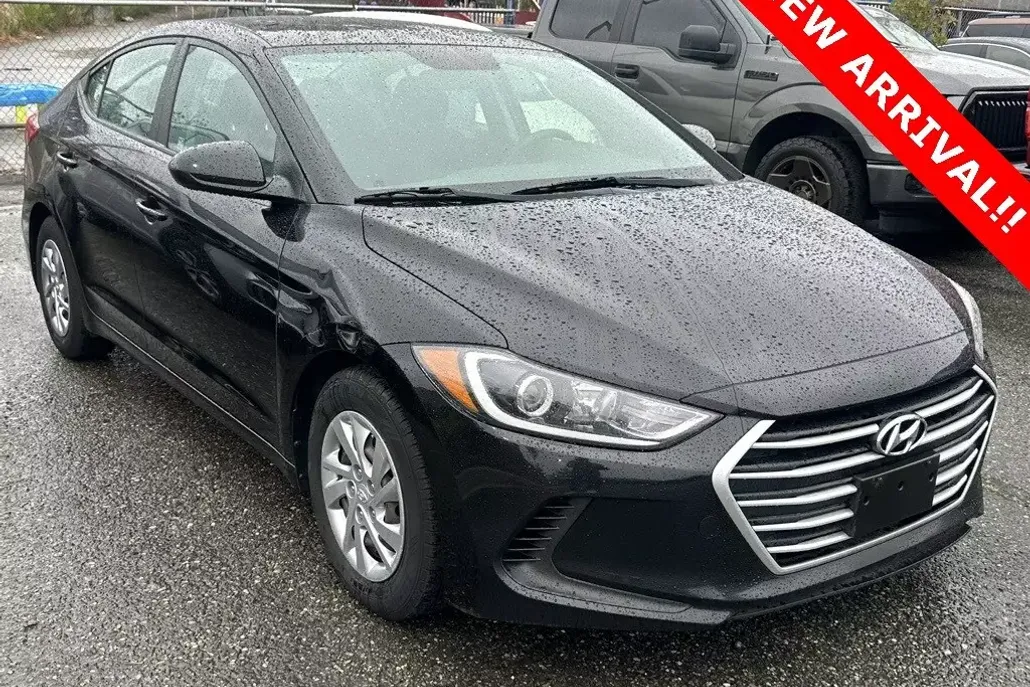 2018 Hyundai Elantra SE photo 1