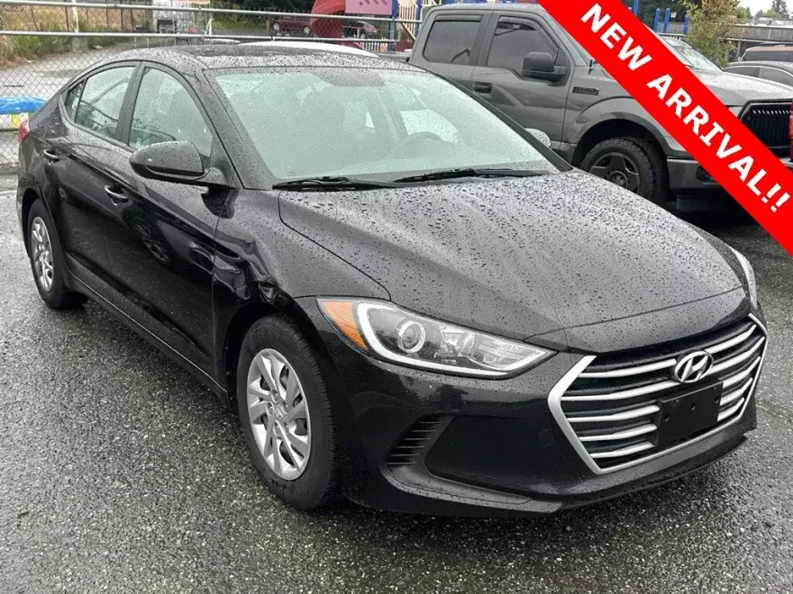 2018 Hyundai Elantra SE photo 1