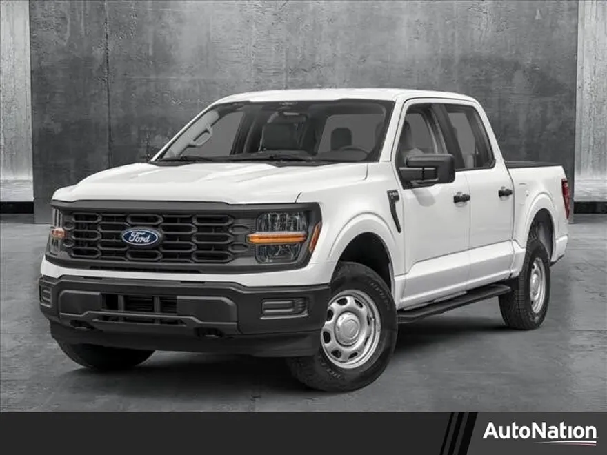 2025 Ford F-150 XL photo 1